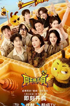 青鸟雅集,综艺,2025